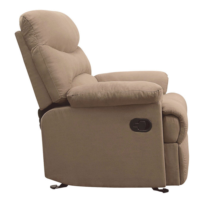 Latitude Run® Manual Zero Clearance Recliner Zero Clearance Standard